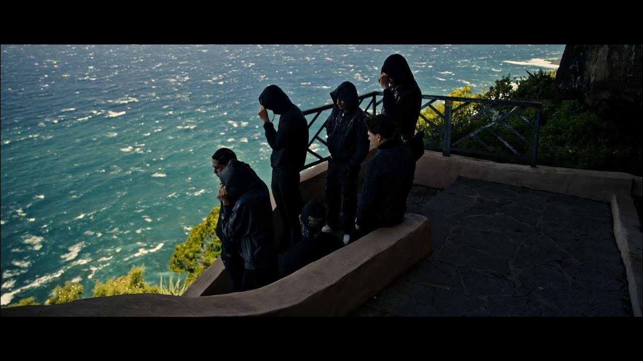 22Simba - Opel feat. Massimo Pericolo (Official Visual Video)