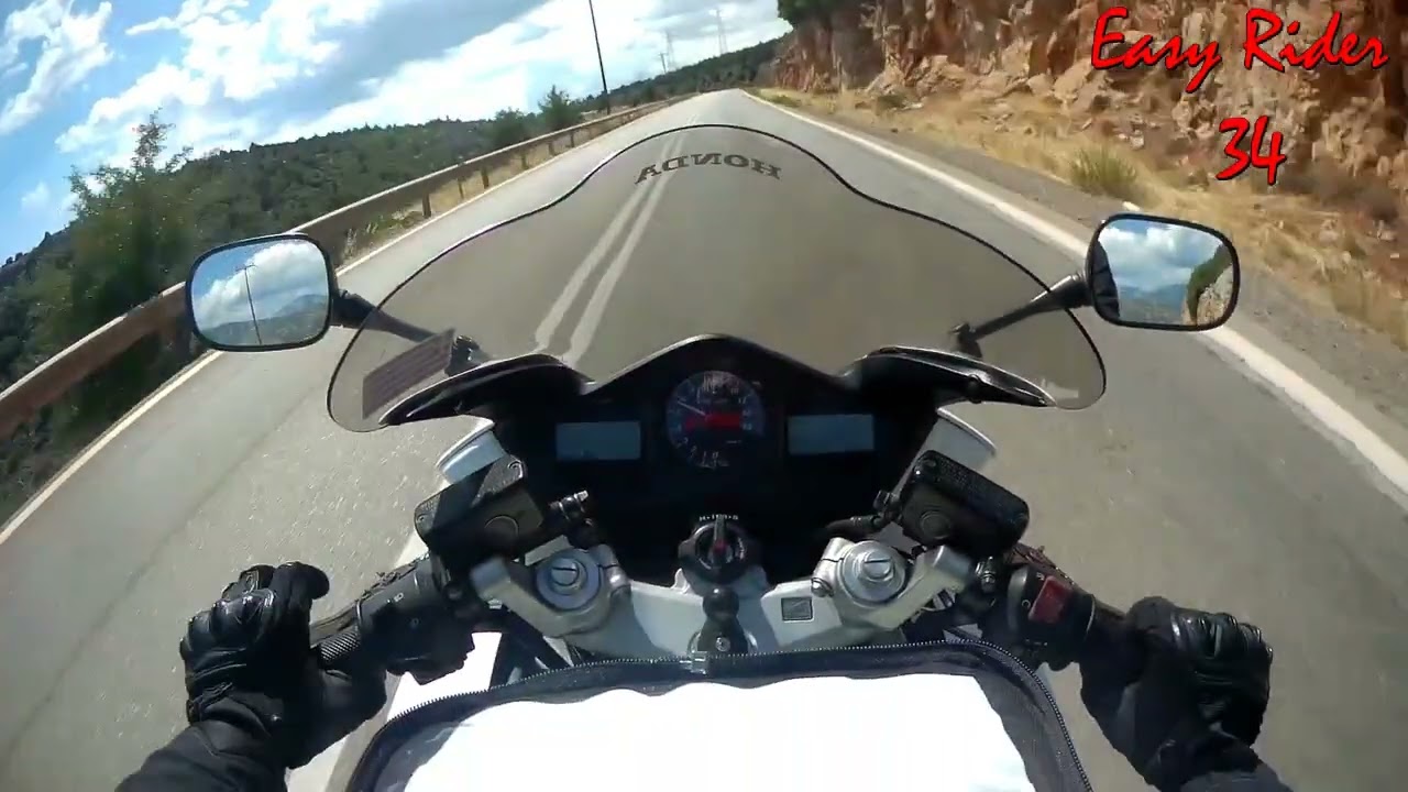 VFR 800 vtec
