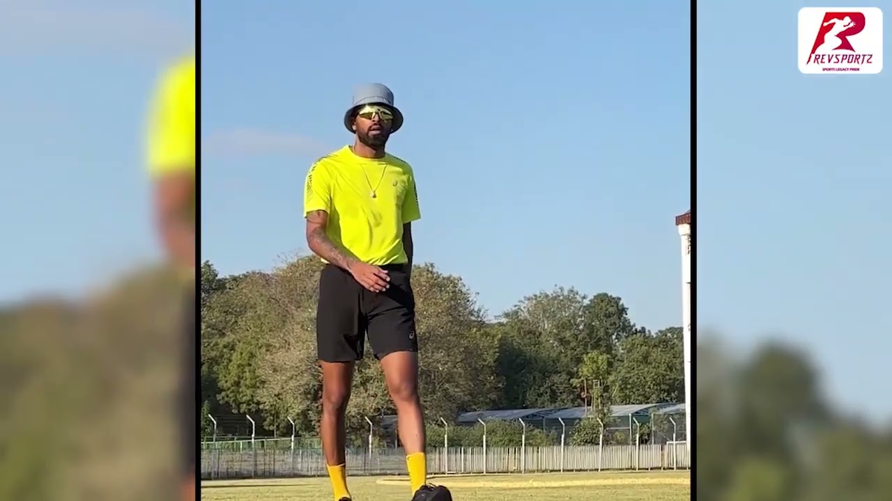 Hardik Pandya passes fitness test at NCA || IPL 2022