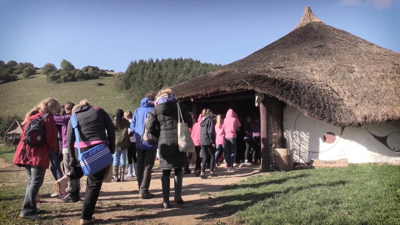 SWPS || Butser Ancient Farm School Trip (2015)