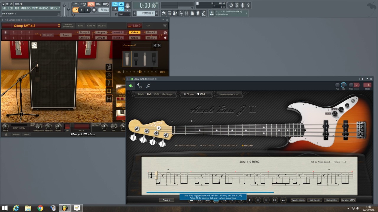 Software de audio