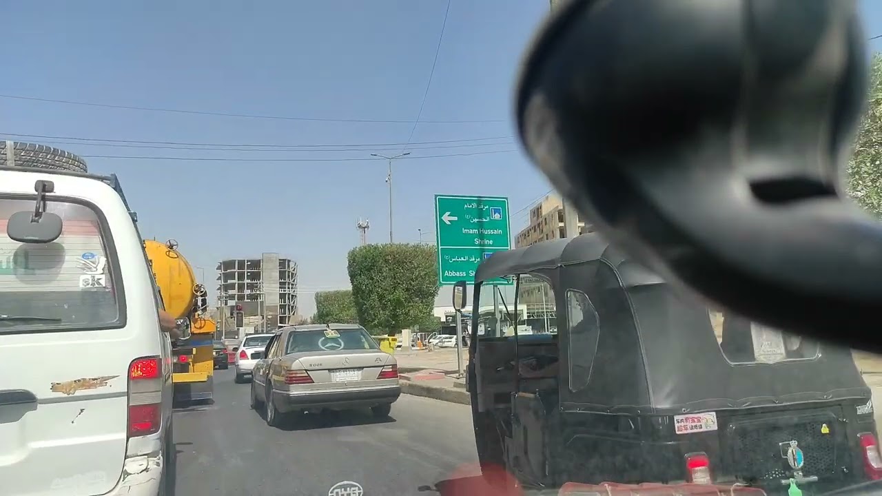 سوالف طريق (٣) (سجاد فريد)