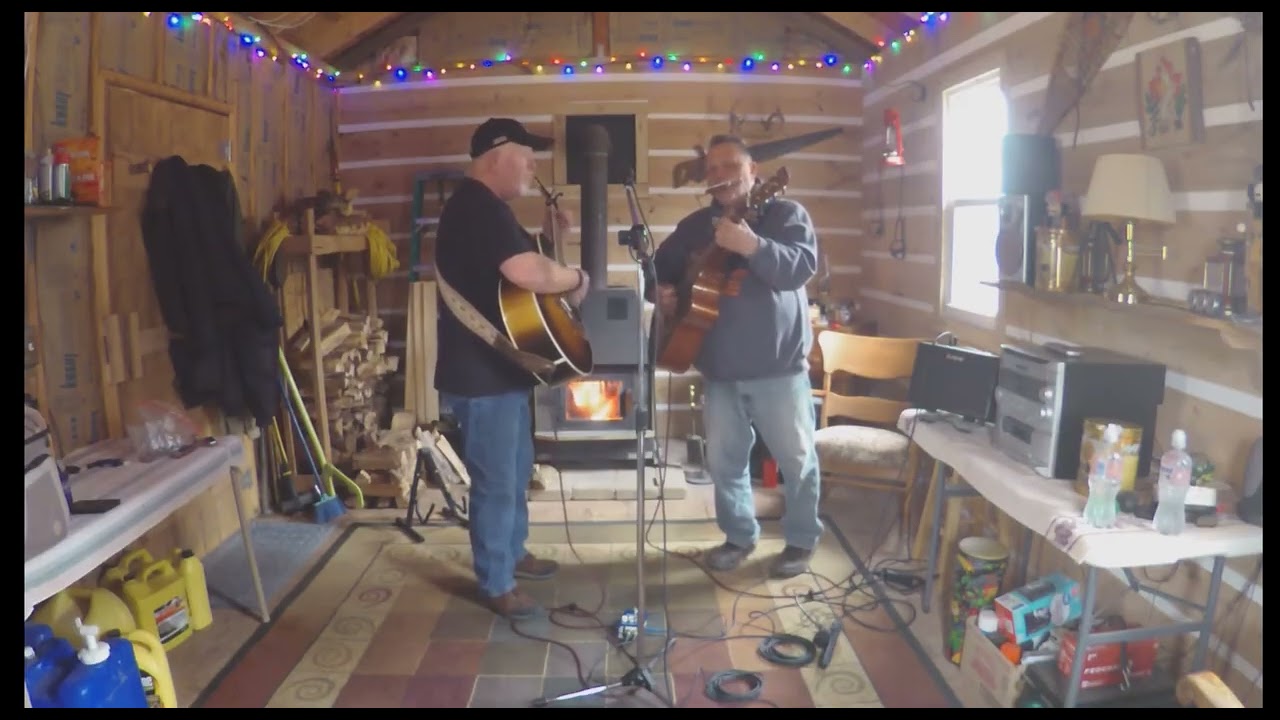 Heart of Gold cover Danny and Gary)