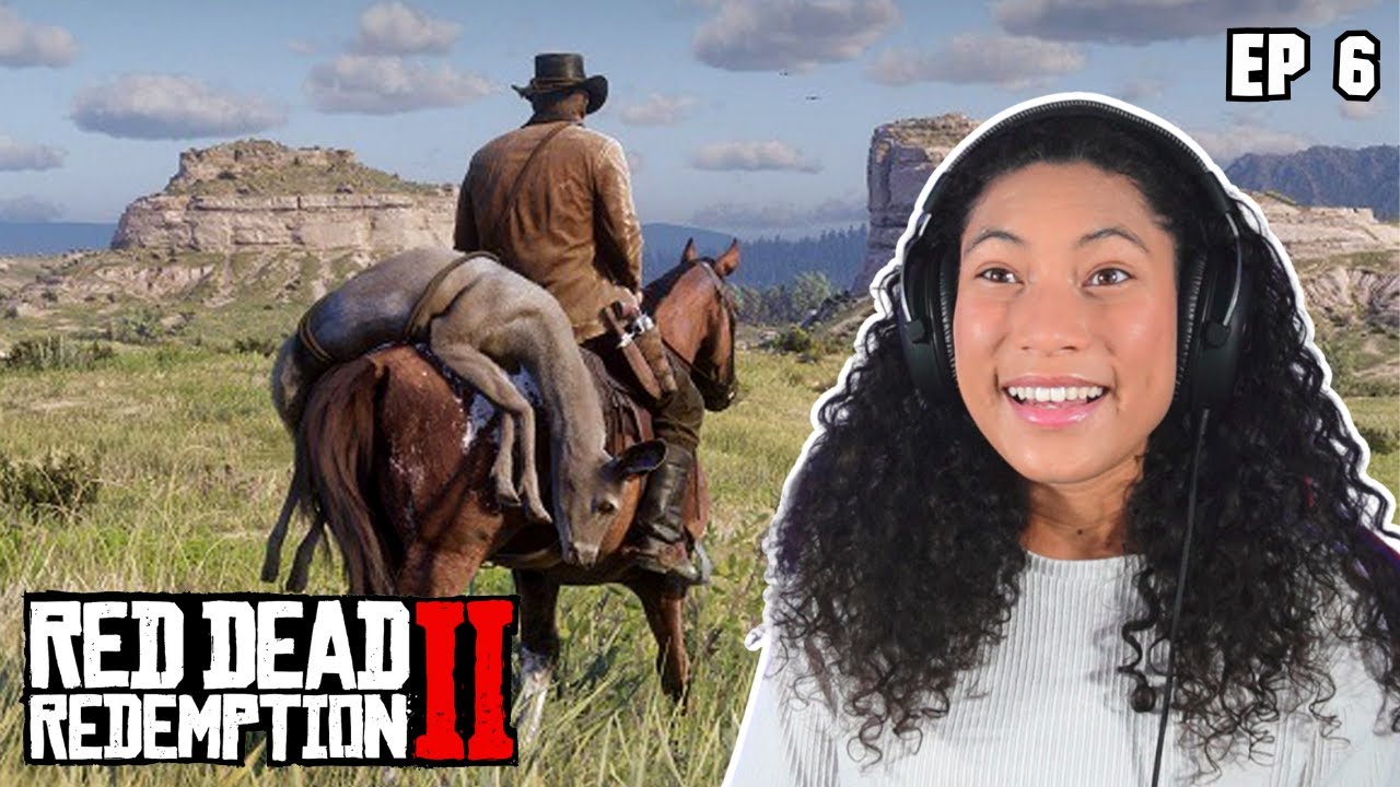 And The Plot Thickens! ~ RDR2 Episode 6