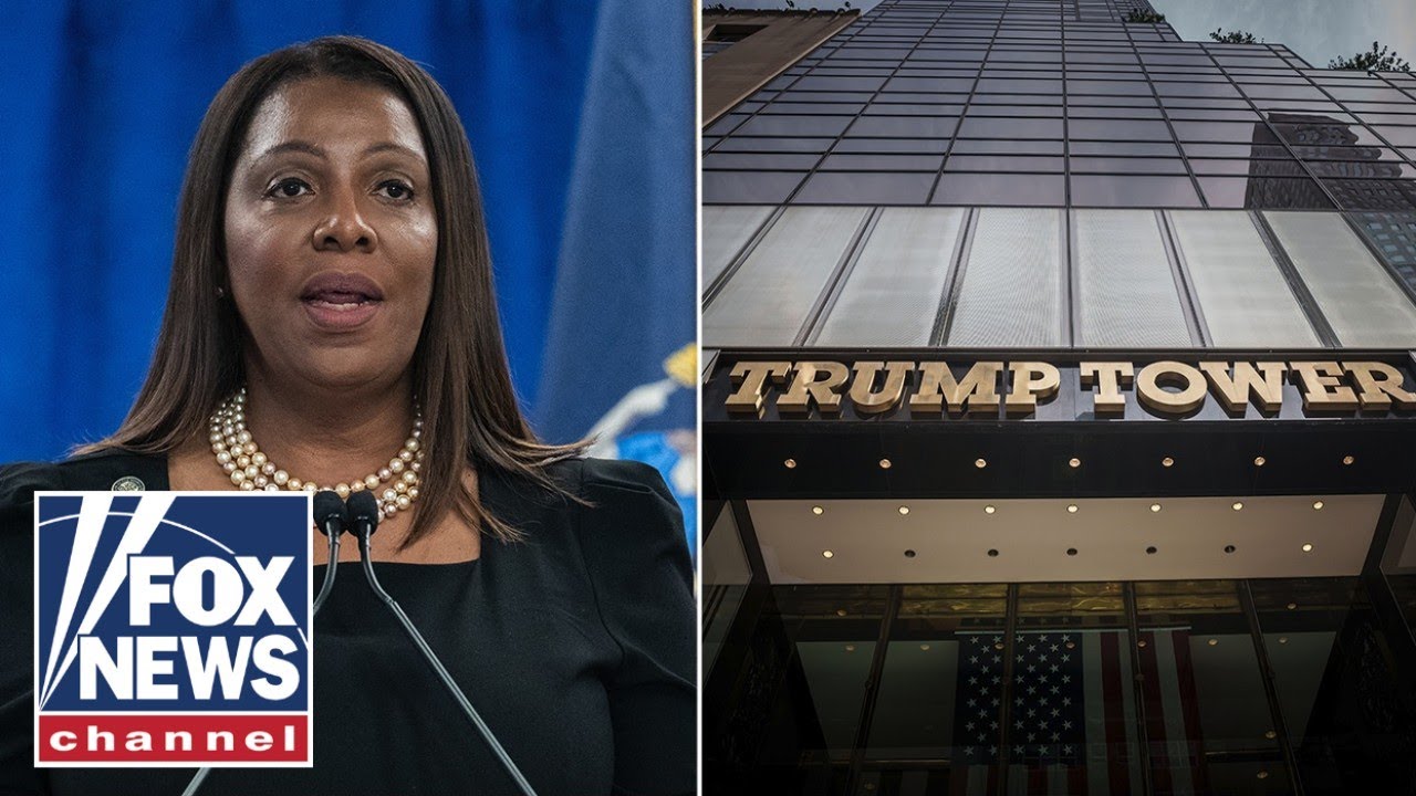 Trump's prized NYC properties could be seized after judgment, says NY AG
