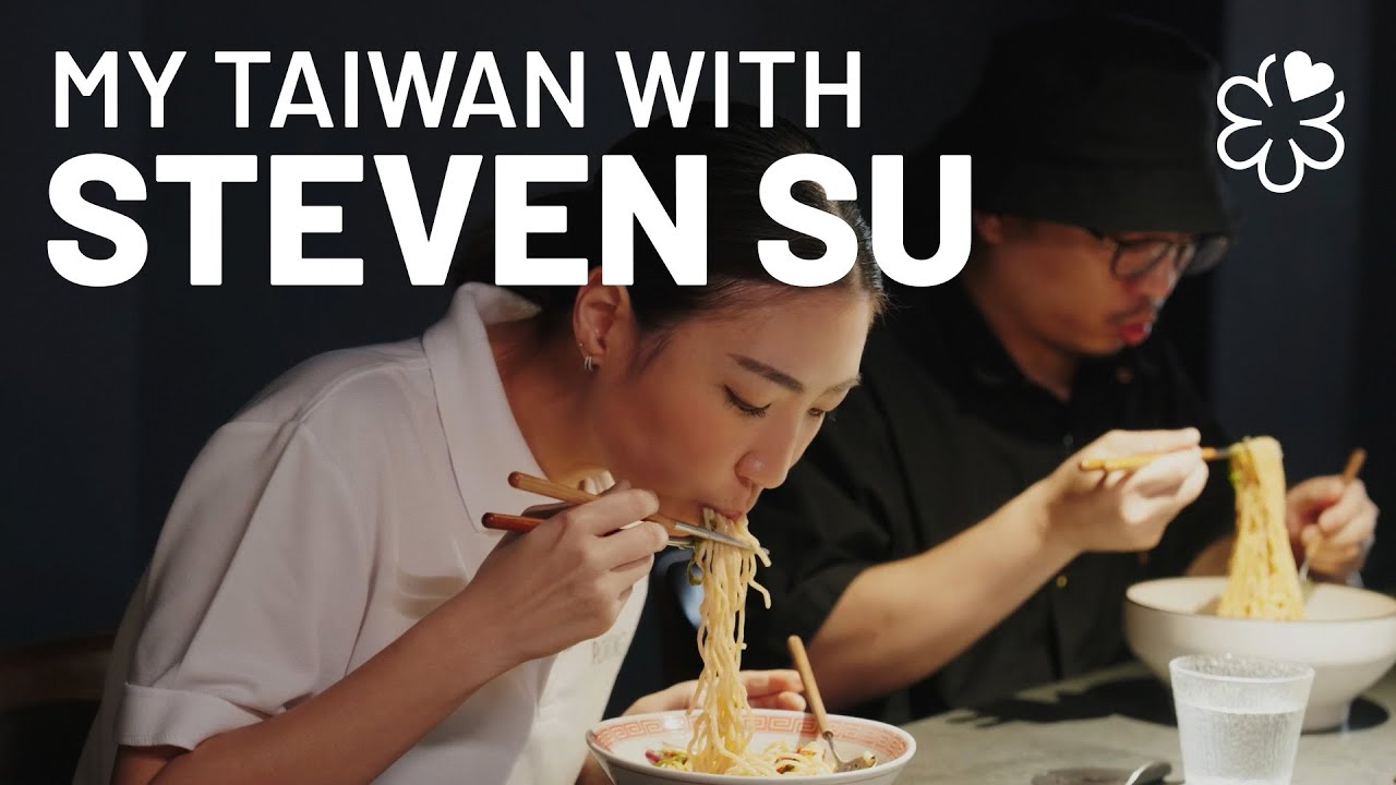 Chef Steven Su’s Taiwan Is Where Tradition Meets Innovation