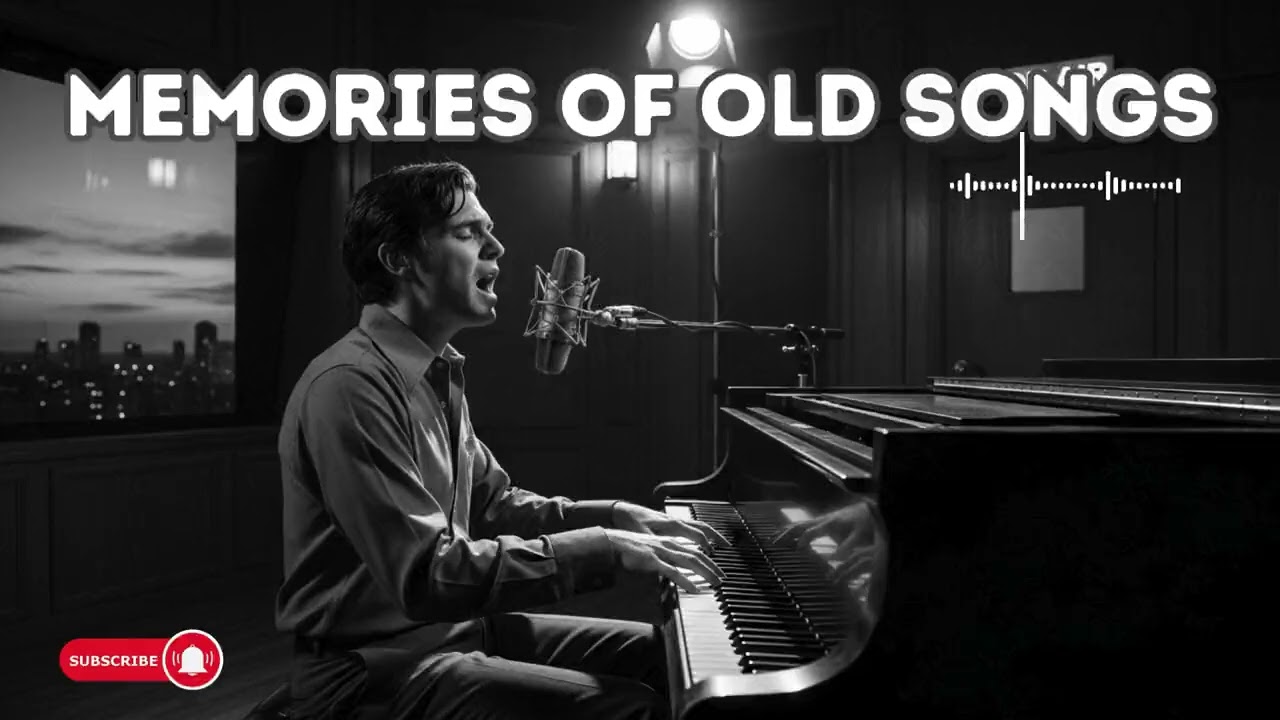 When Men Sang with Heart | Vintage Love Songs 60s–70s