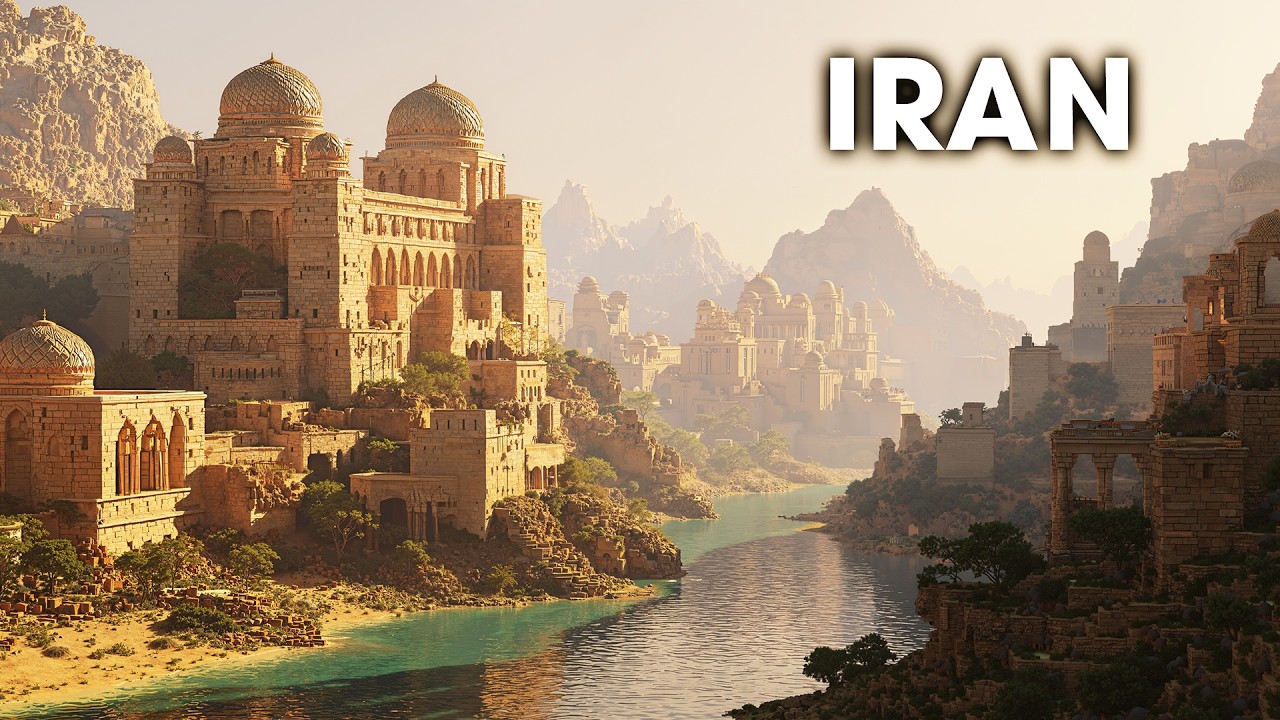 Iran: The Beauty Behind the World’s Most Misunderstood Nation | 4K Travel Documentary
