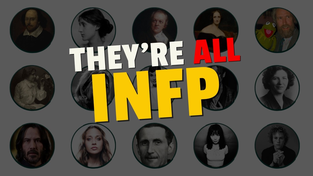 30 легендарных личностей типа INFP, изменивших историю