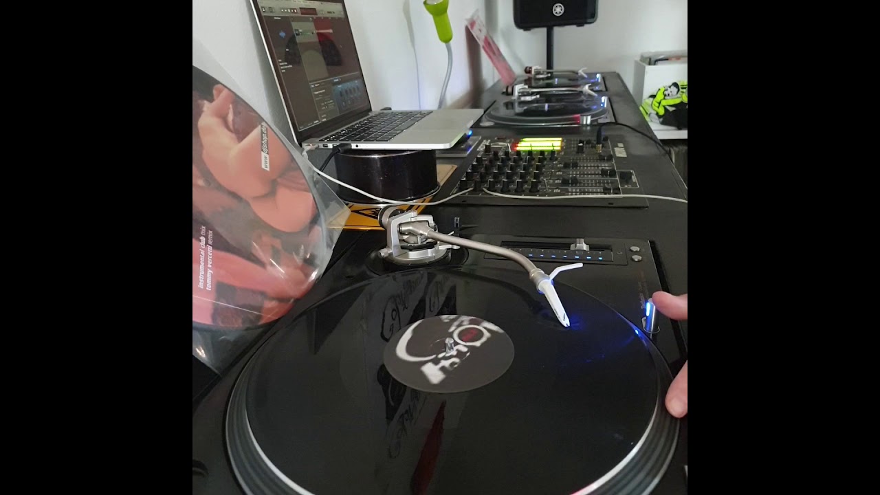 Dj mirej - LiveMixMai 2020