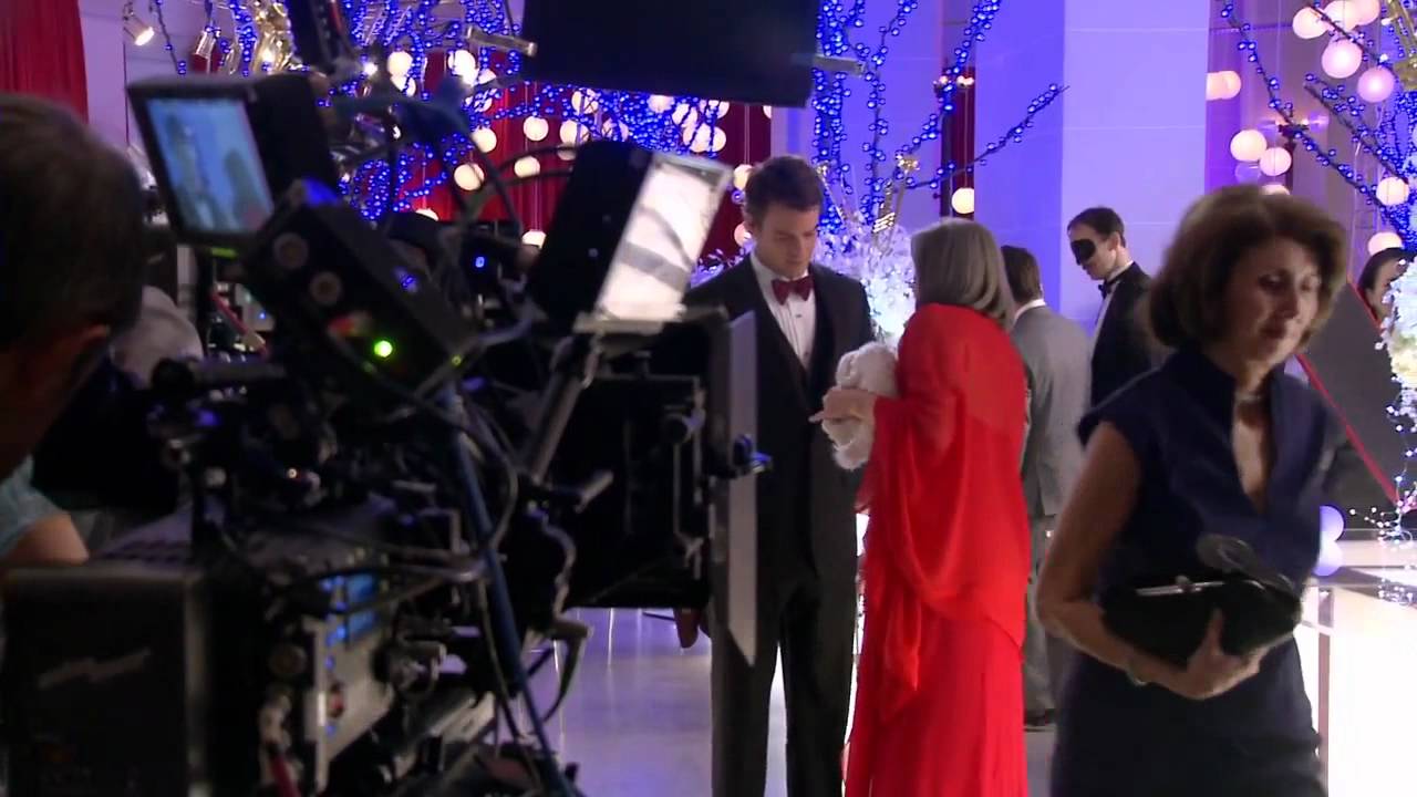 New Years Eve - Behind The Scenes [ part 1]