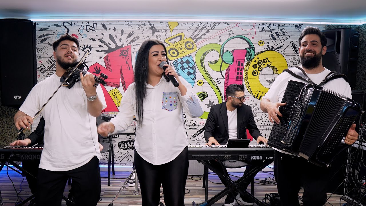 🆕Florentina Mola - Hai nevasta mea la joc & De ești șmecher când n-ai bani(#cover Nicolae Guță) LIVE