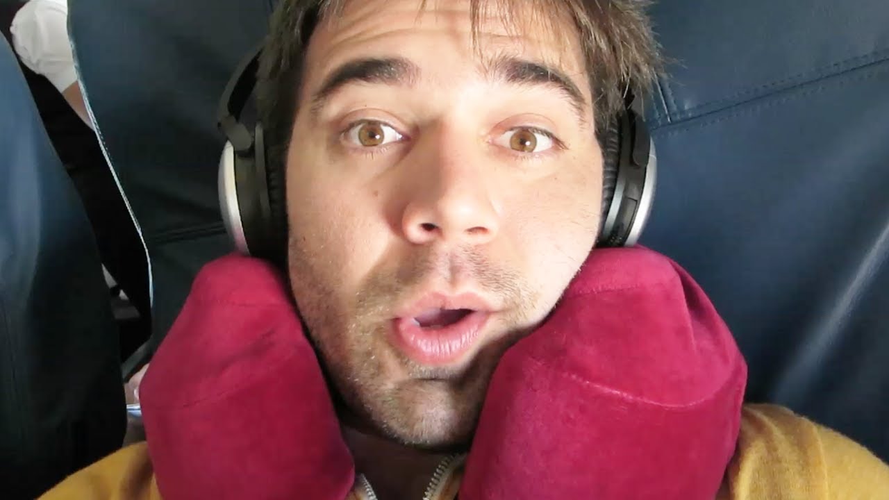 FARTING ON PLANES! (5.11.14 - Day 1836)