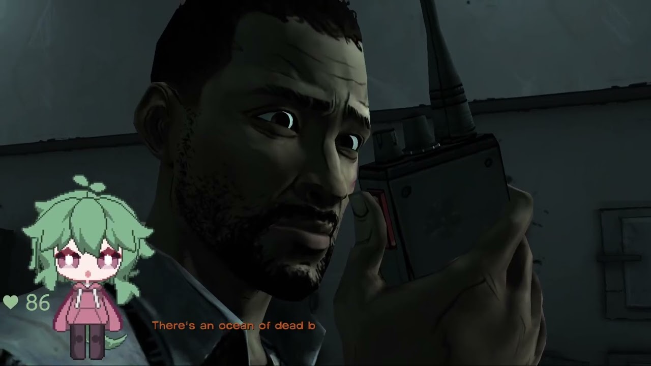 【The Walking Dead】 episode 5 !! | i fear for the worse