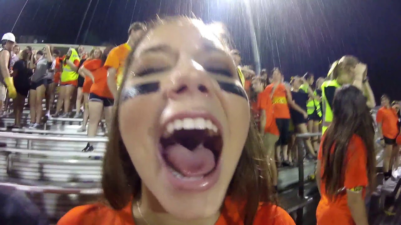 2017 Lakeshore Homecoming Game