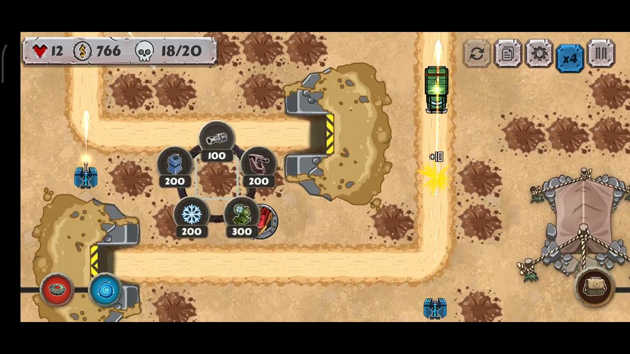 Battle Strategy Tower Defence | Season - 2 | Level 7 | Best & Way to Win Updated 2024