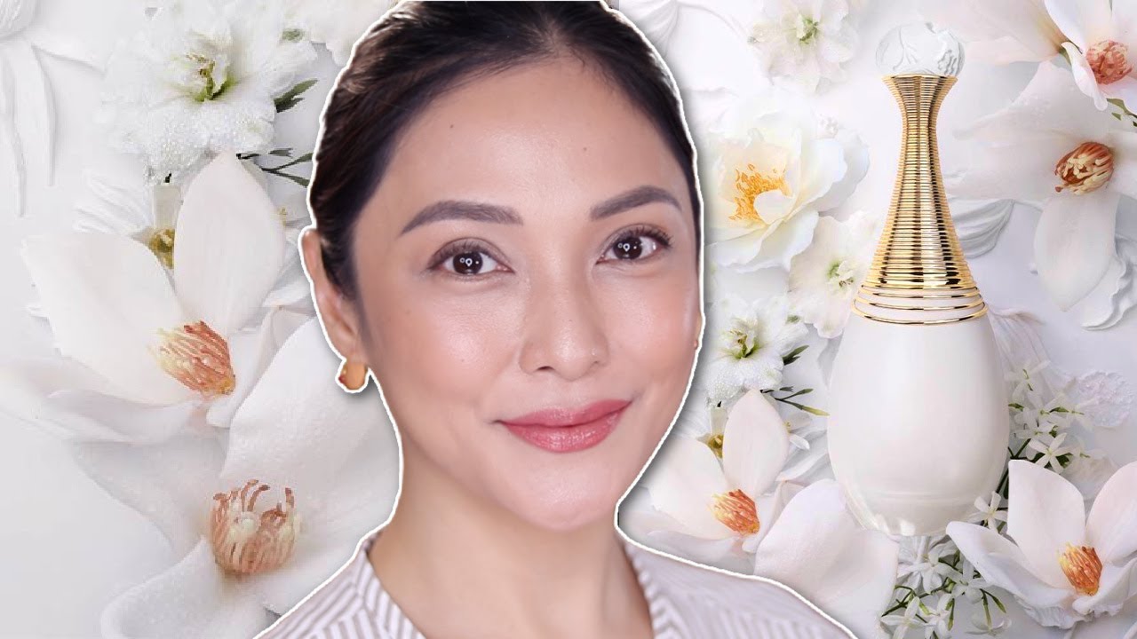 CHRISTIAN DIOR J'ADORE D'EAU | NAYA RUTH (TAGALOG)