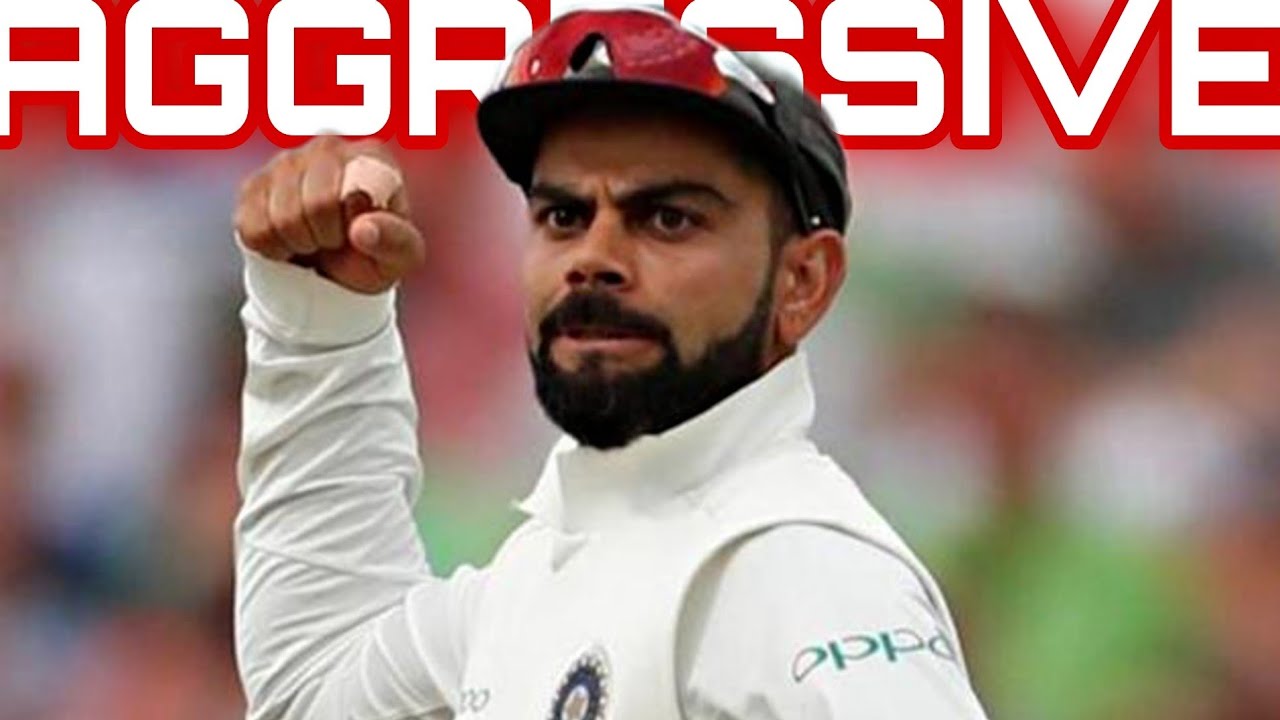 Virat Kohli Aggressive Clips For Editing 💪 &bull; Virat Kohli Scene Pack 🔥