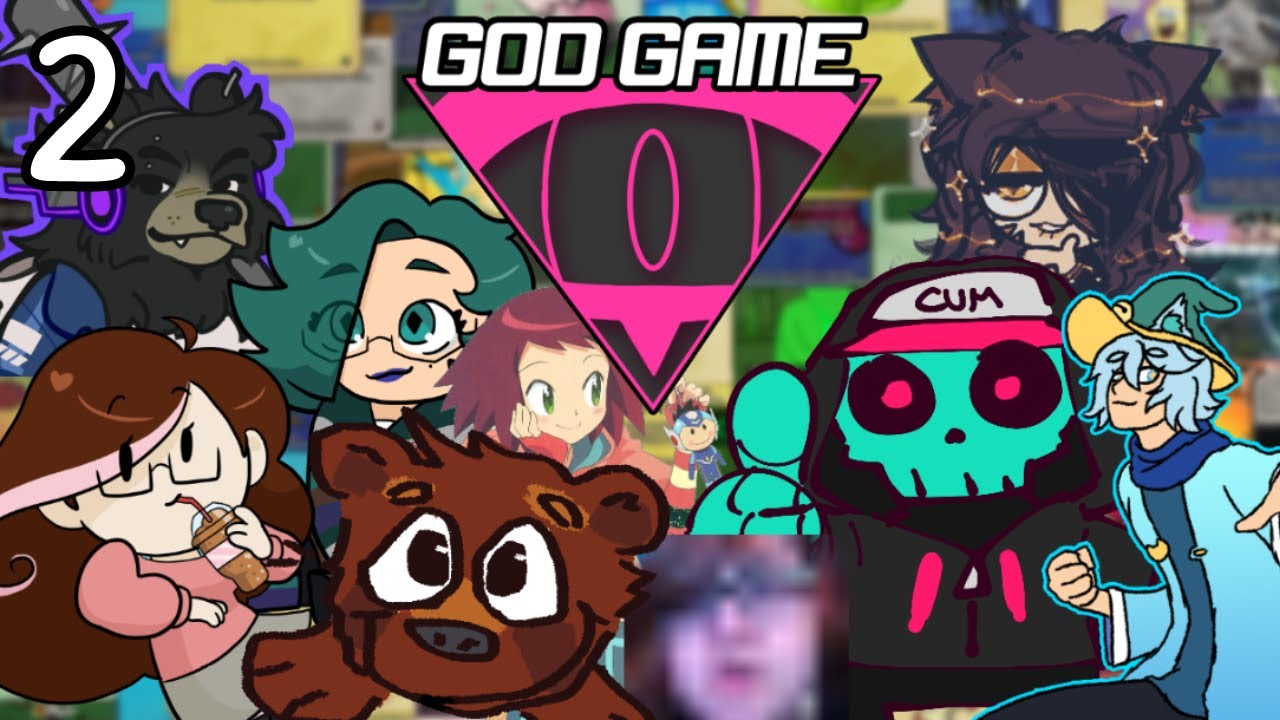 [SocksBX] GOD GAME, THE FIRST TOURNAMENT : 2