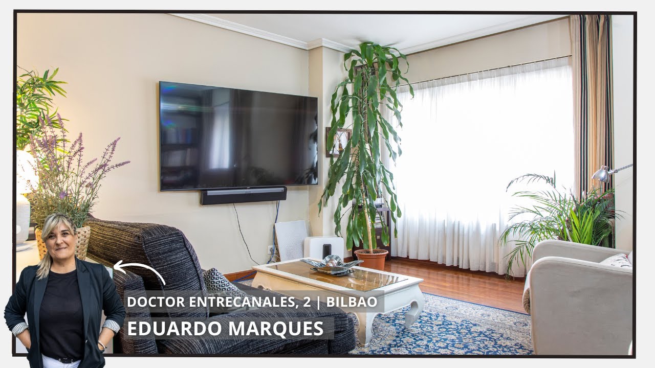 Piso en venta en Bilbao