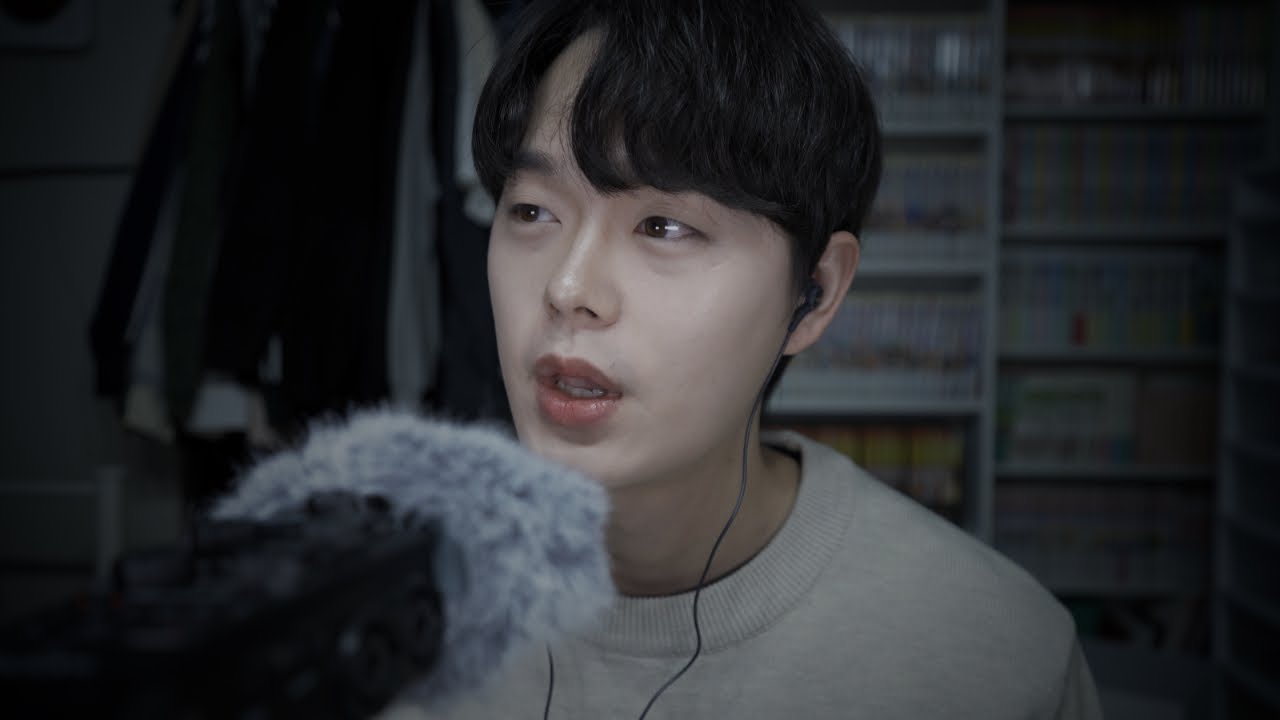 빈츠ASMR｜2023년이 왔어요 빈츠가 왔어요 짜자잔｜소곤소곤 혼잣말
