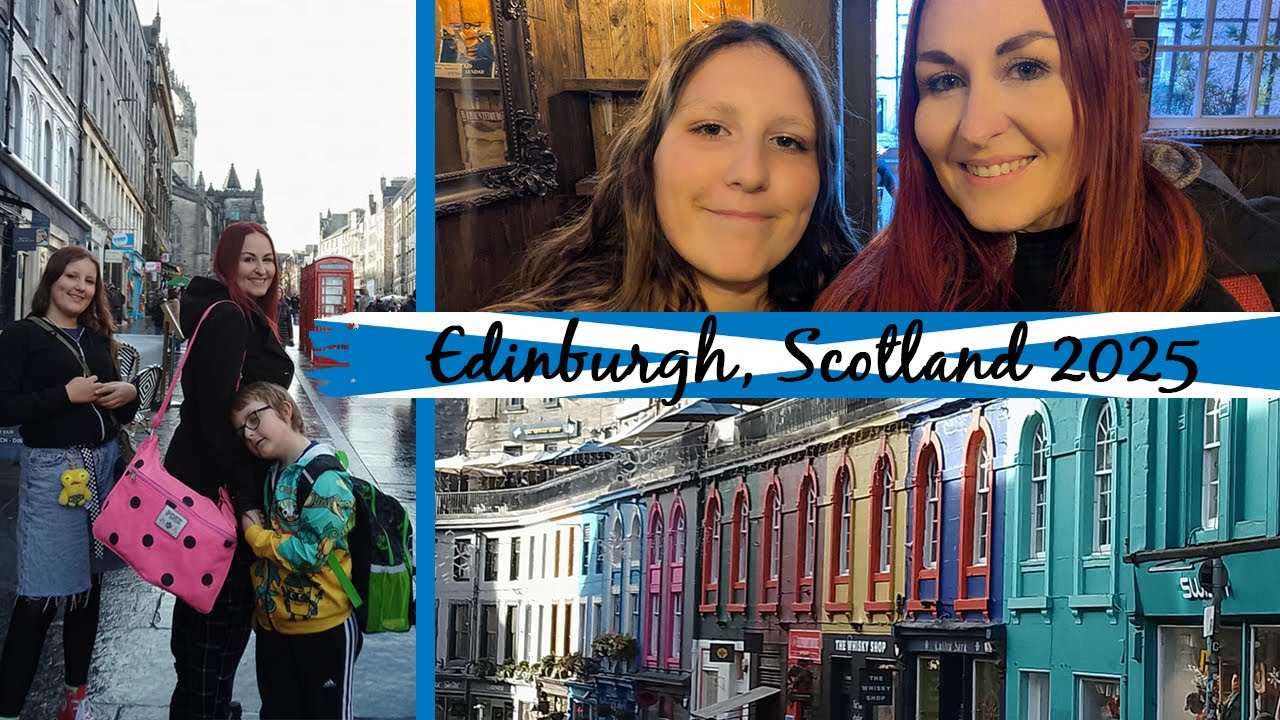 Edinburgh, Scotland | October 2025