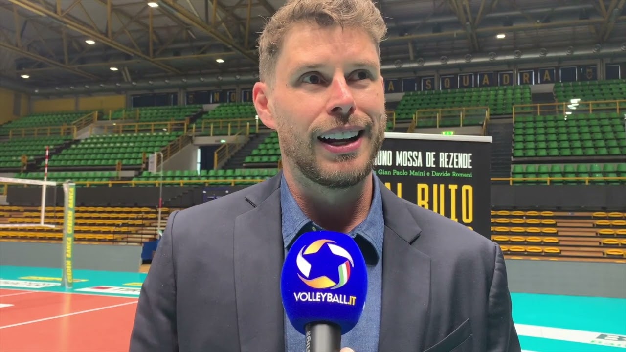 Bruno Mossa De Rezende presenta il suo 