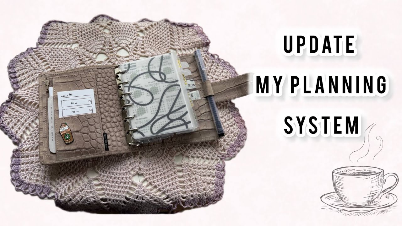 VDS stardust junior update / my planning system