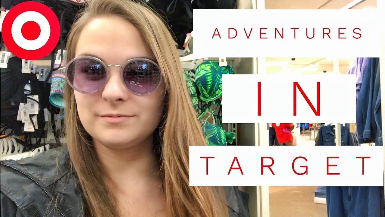 ADVENTURES IN TARGET | Its Kayla Victoria