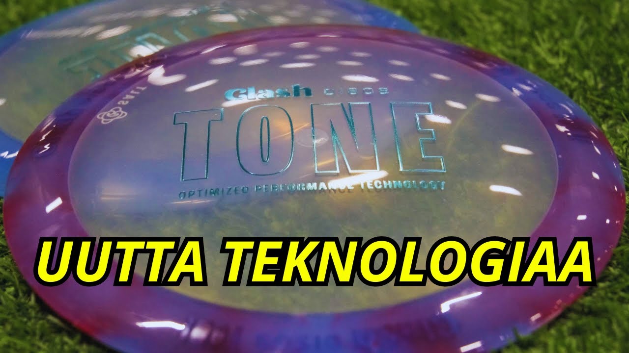 Clash Discs TONE