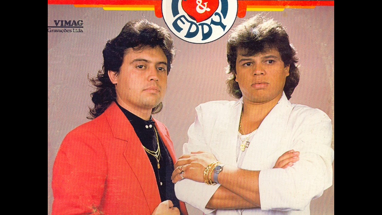 Addy & Eddy - Adeus Solid&atilde;o (Picking Up Pebbles)
