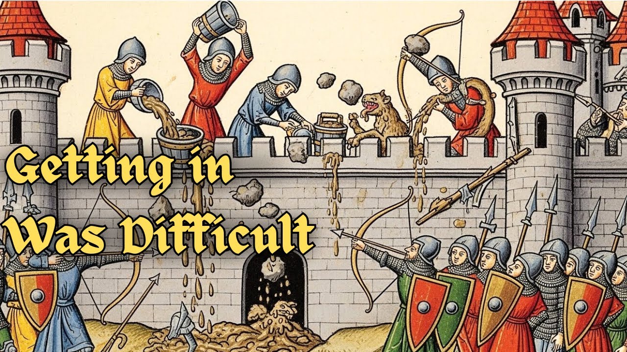 Castle Defense Myths vs. Reality (the truth is disgusting)