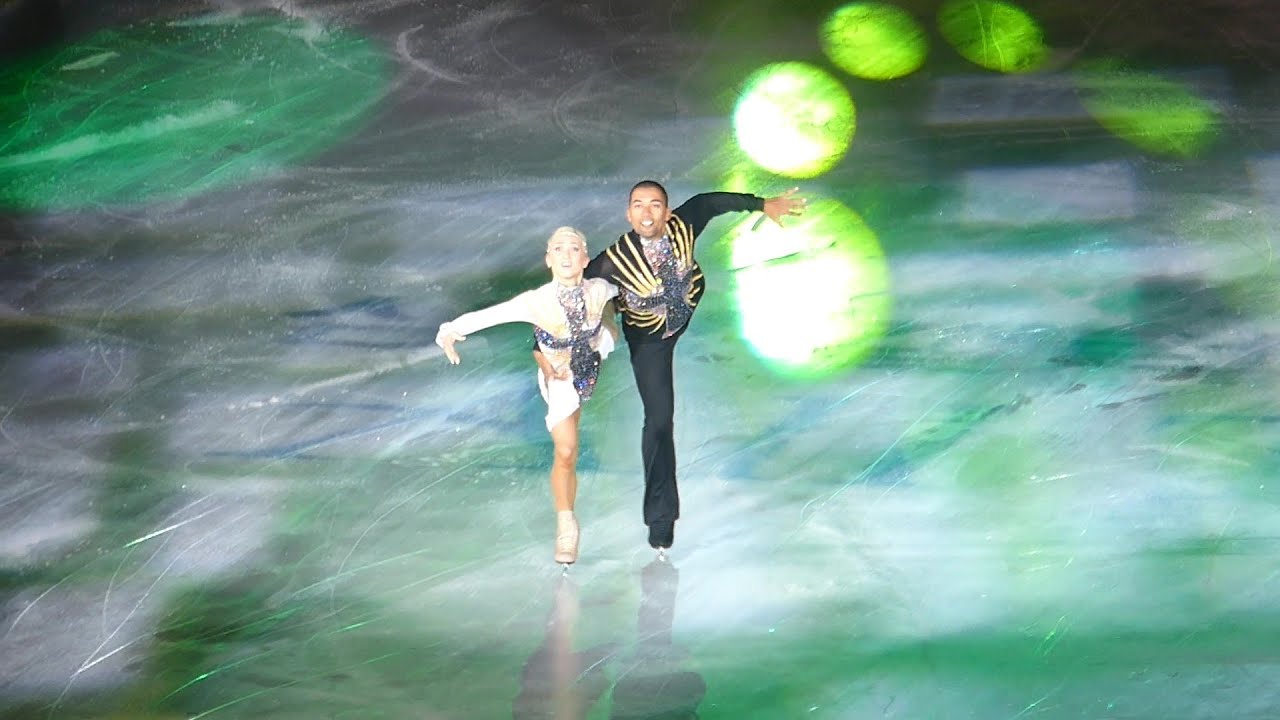 2013 All That Skate (DAY2) Act 1 Aliona Savchenko & Robin Szolkowy - Nella Fantasia