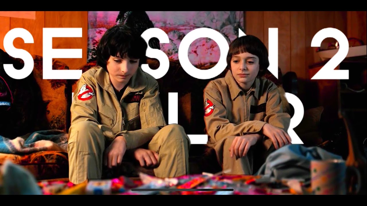 Byler Compilation | Season 2
