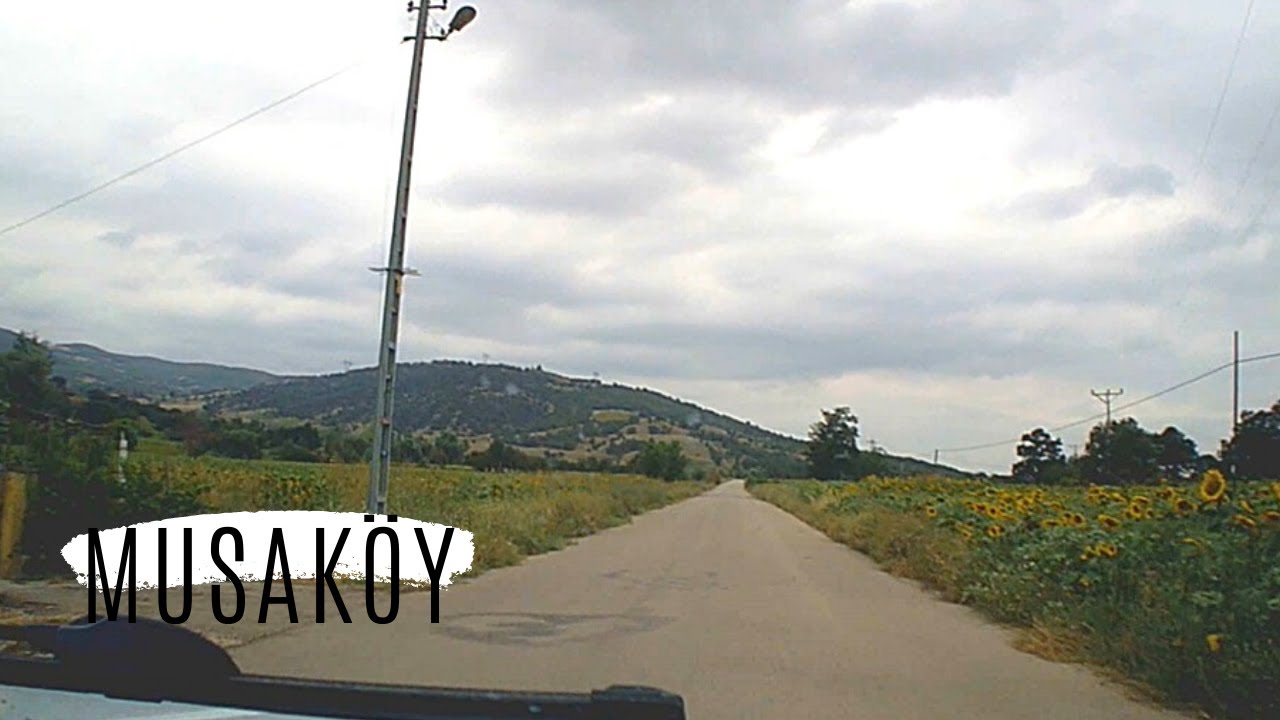 AMASYA MUSAKÖY | Amasya Videoları