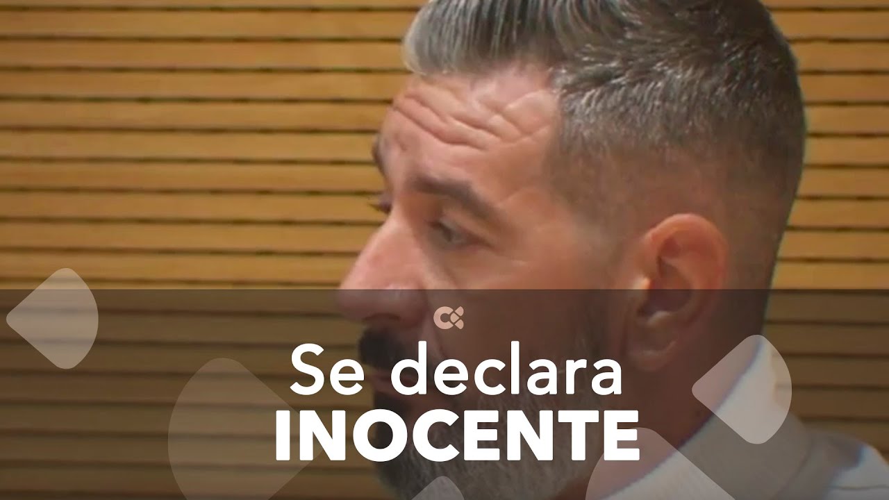 El acusado del crimen de Vecindario niega los hechos en la última sesión del juicio