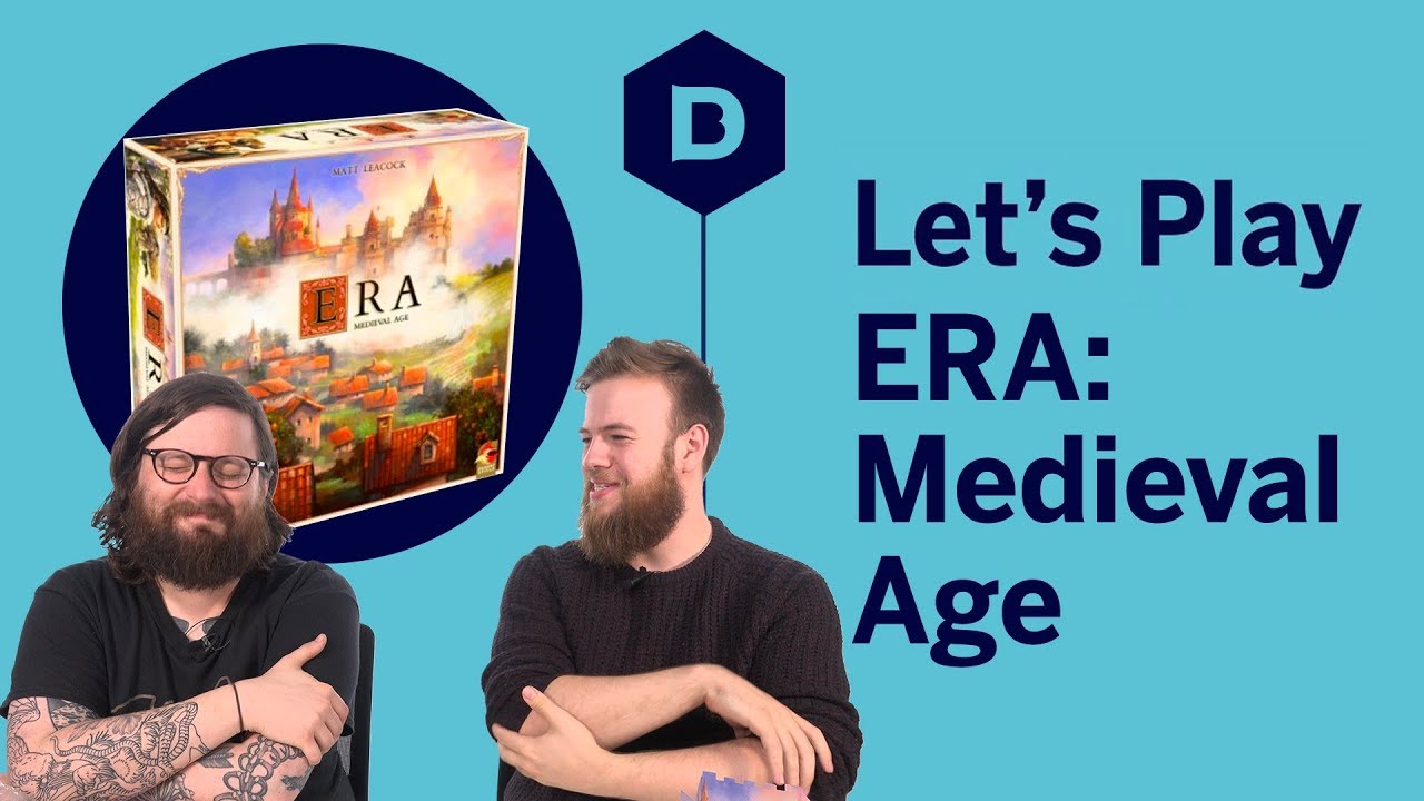 Let's Play Era: Medieval Age - EDNA, WE HAVE NEIGHBOURS