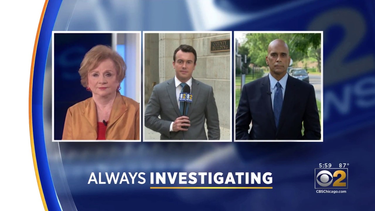 WBBM CBS 2 Chicago 