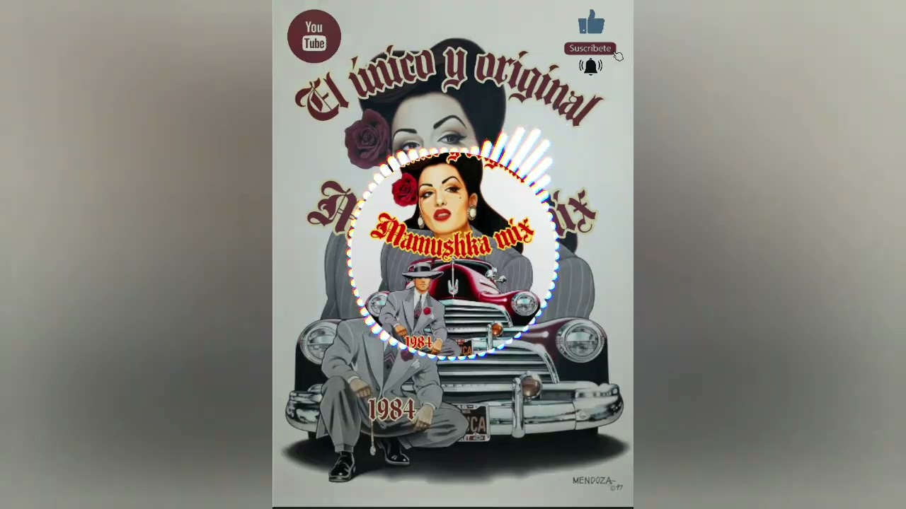 CUMBIA NUNCA NUNCA  --- Versión original 