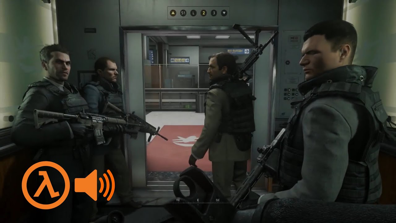 CoD MW2R 