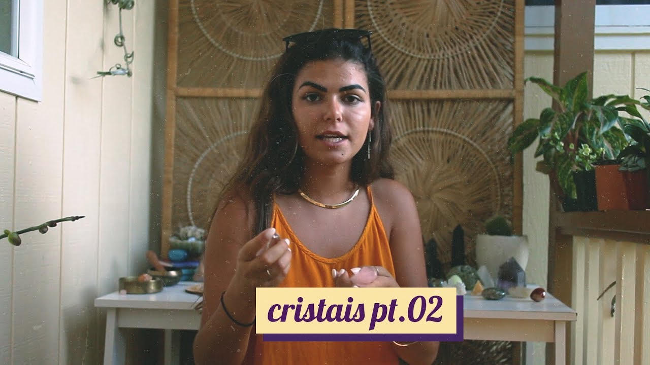 SOBRE CRISTAIS PT.02 - PAPO DE BRUXA ep.02