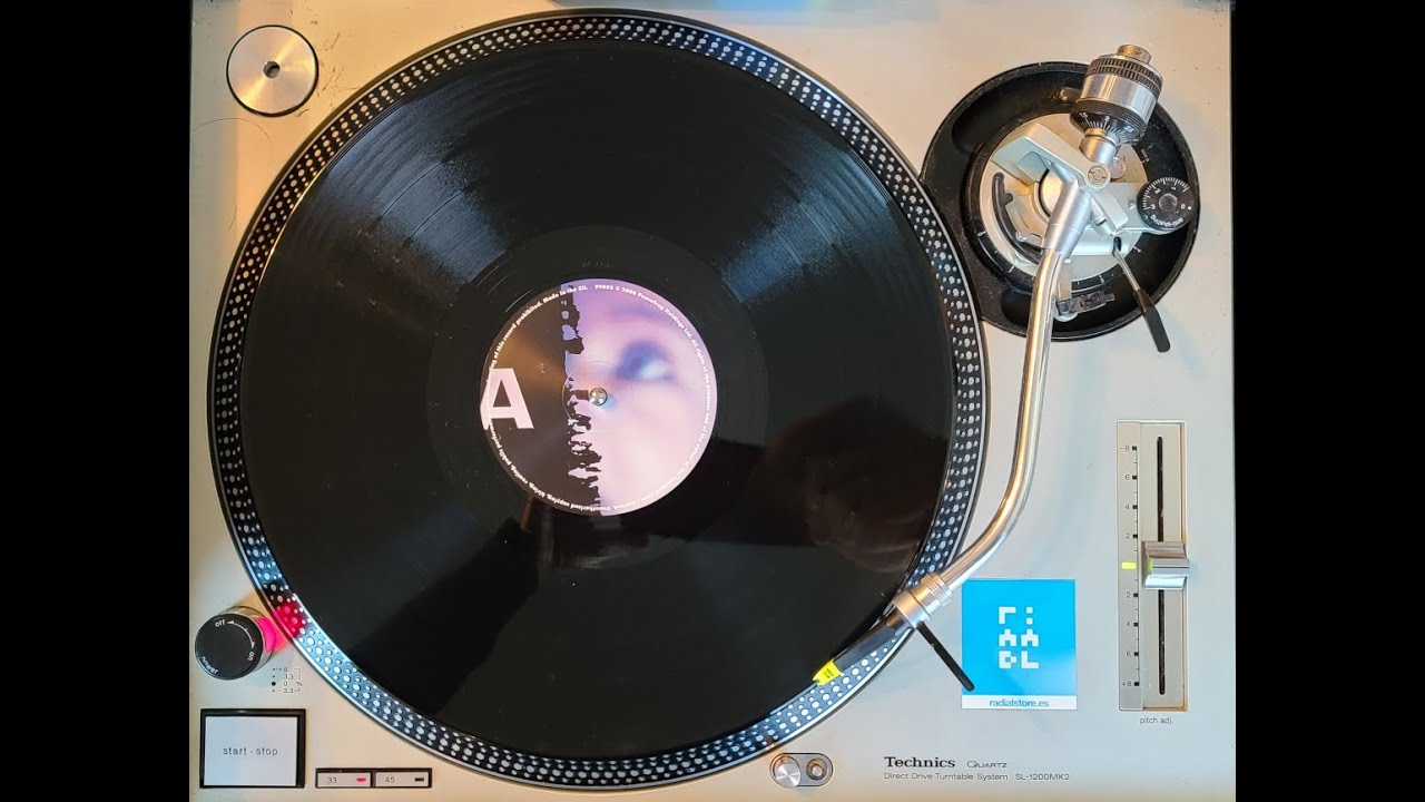 Moodymann – Forevernevermore (FULL ALBUM)