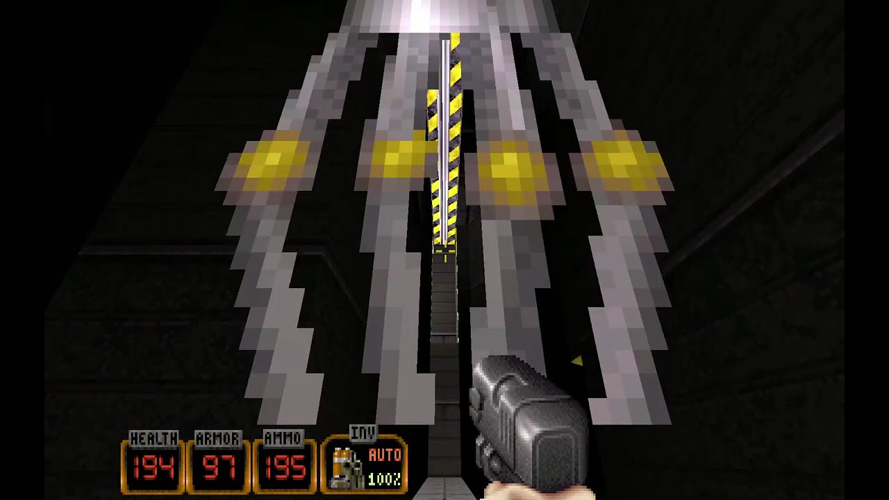 duke nukem 3D - LA meltdown - come get some #2
