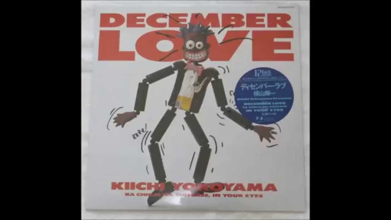 Kiichi Yokoyama - a1 - December Love