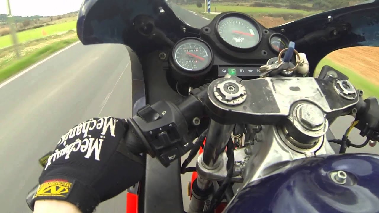 aprilia rs 50 140kmh