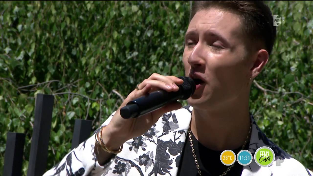Peter Srámek: Mondd, hogy lehet - tv2.hu/fem3cafe