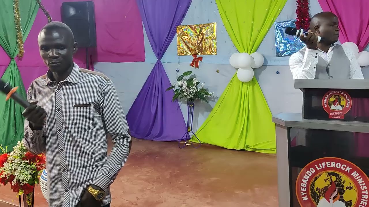 SUNDAY SERVICE 28\12\2025.