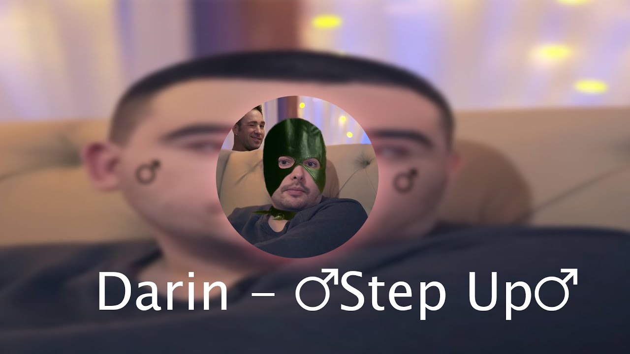 Darin - Step up (Right Version ♂)