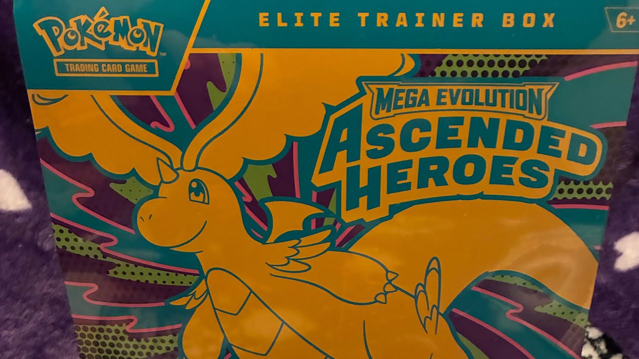 Pokemon ascending heroes etv