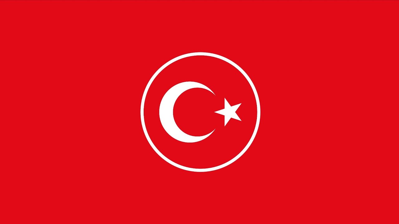 National anthem of Turkey / istiklal marşı - FIFA WORLD CUP 2026 🇹🇷 